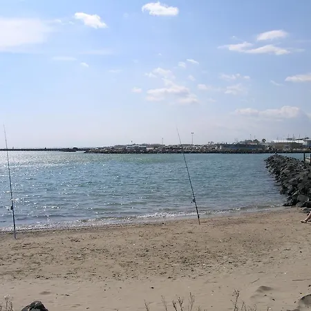 Cap D'Agde Studio Ile Des Pecheurs アパート アグド
